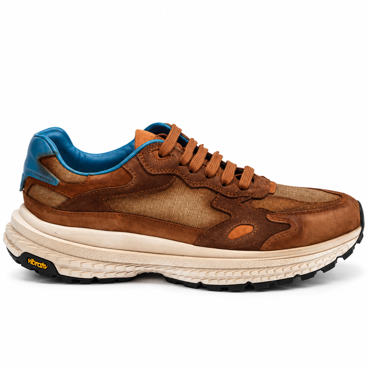 VARA CARAMEL CANVAS RUNNERS