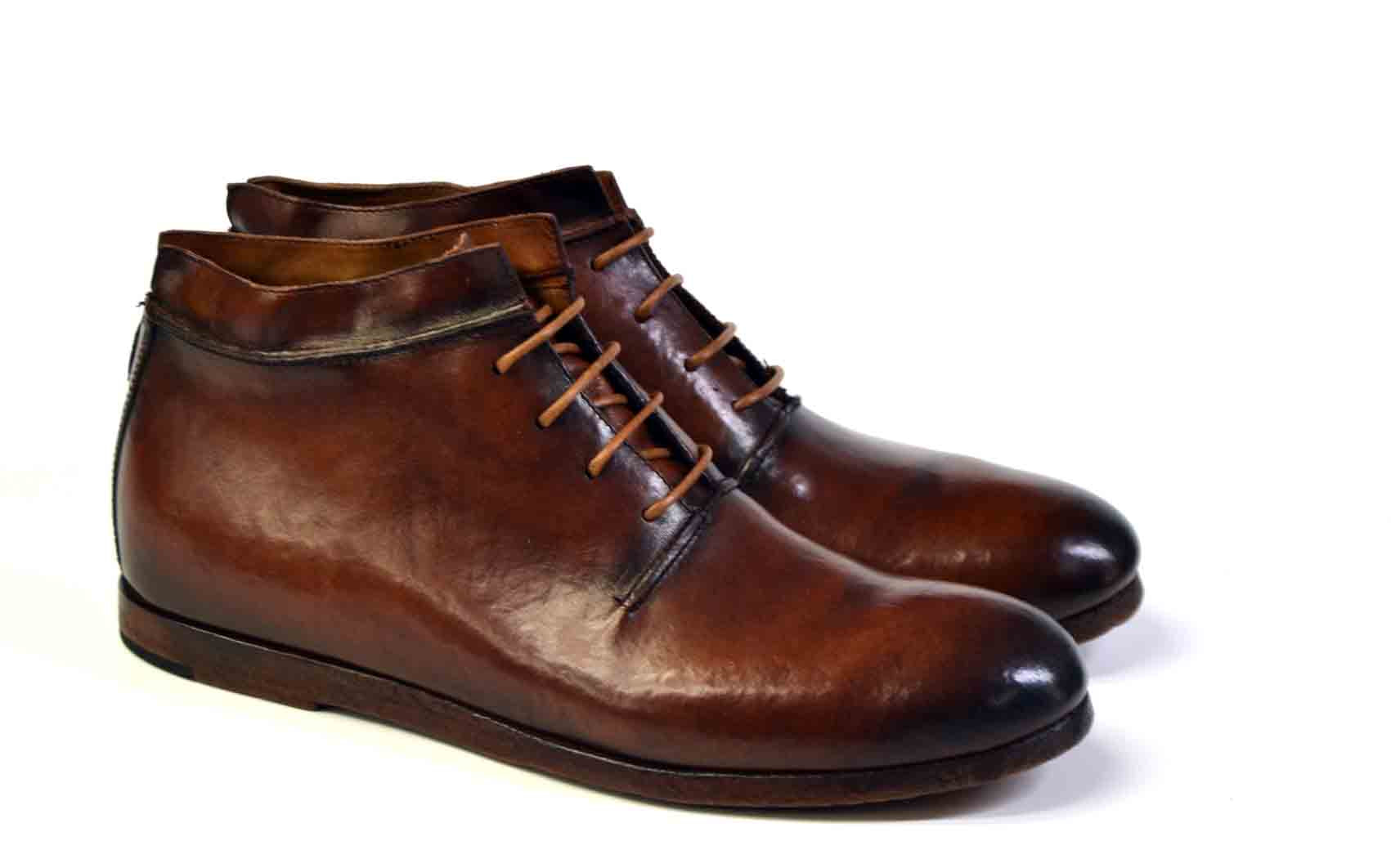 LAST PAIR 42-TERRA LACED HIGH SUMMER SHOES