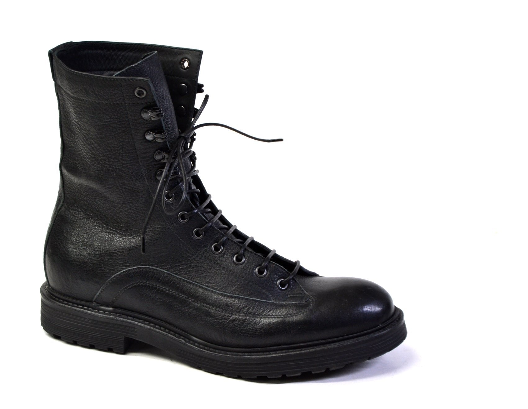 LAST PAIRS 43/44/45- HIGH LACED BOOTS