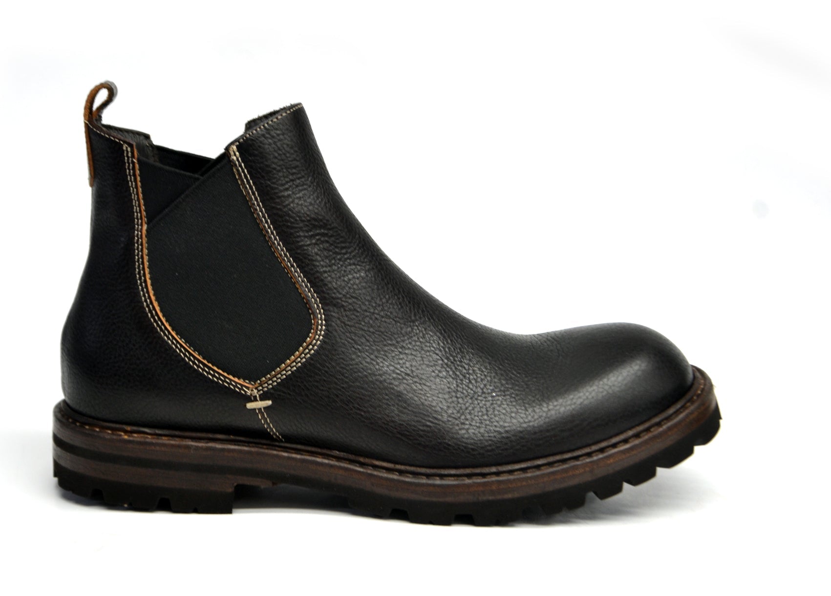 LAST PAIR 42-STRONG CHELSEA BOOTS
