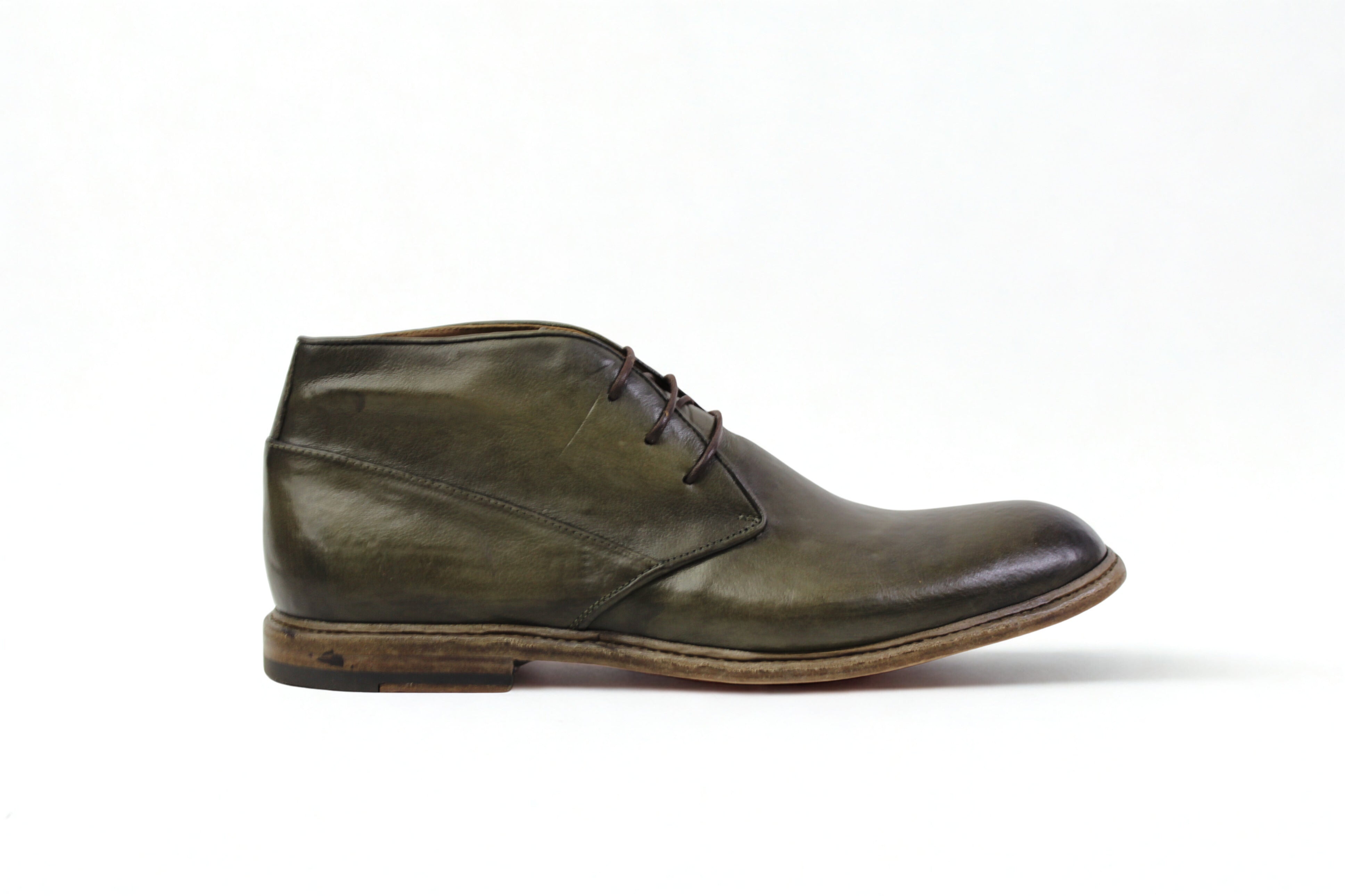 GIANNI CHUKKA IN GREEN