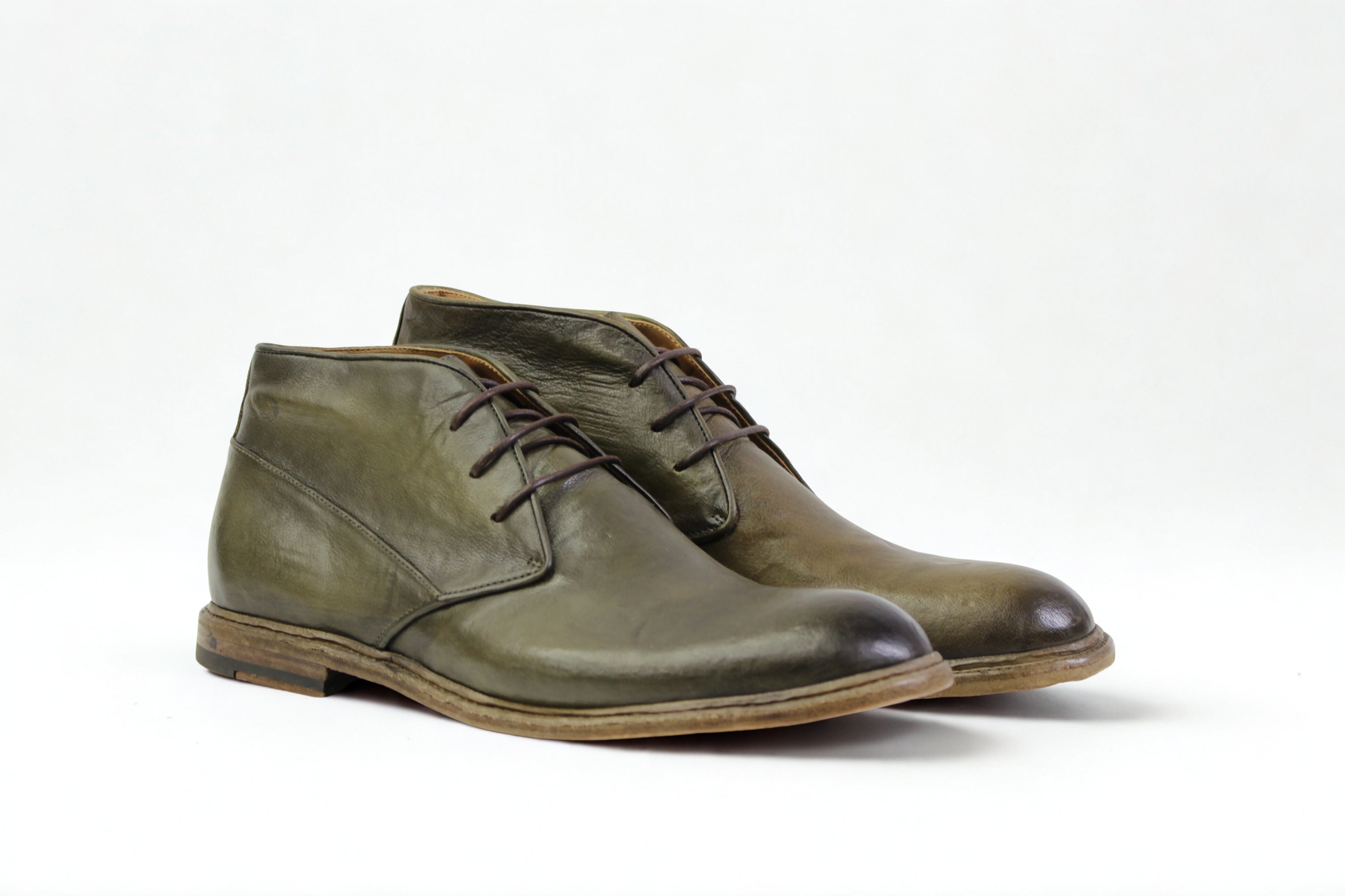 GIANNI CHUKKA IN GREEN