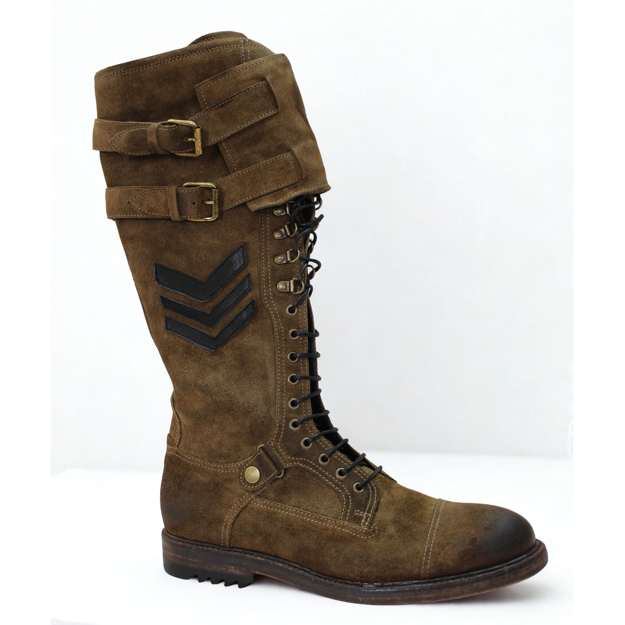Demo Combat Boots