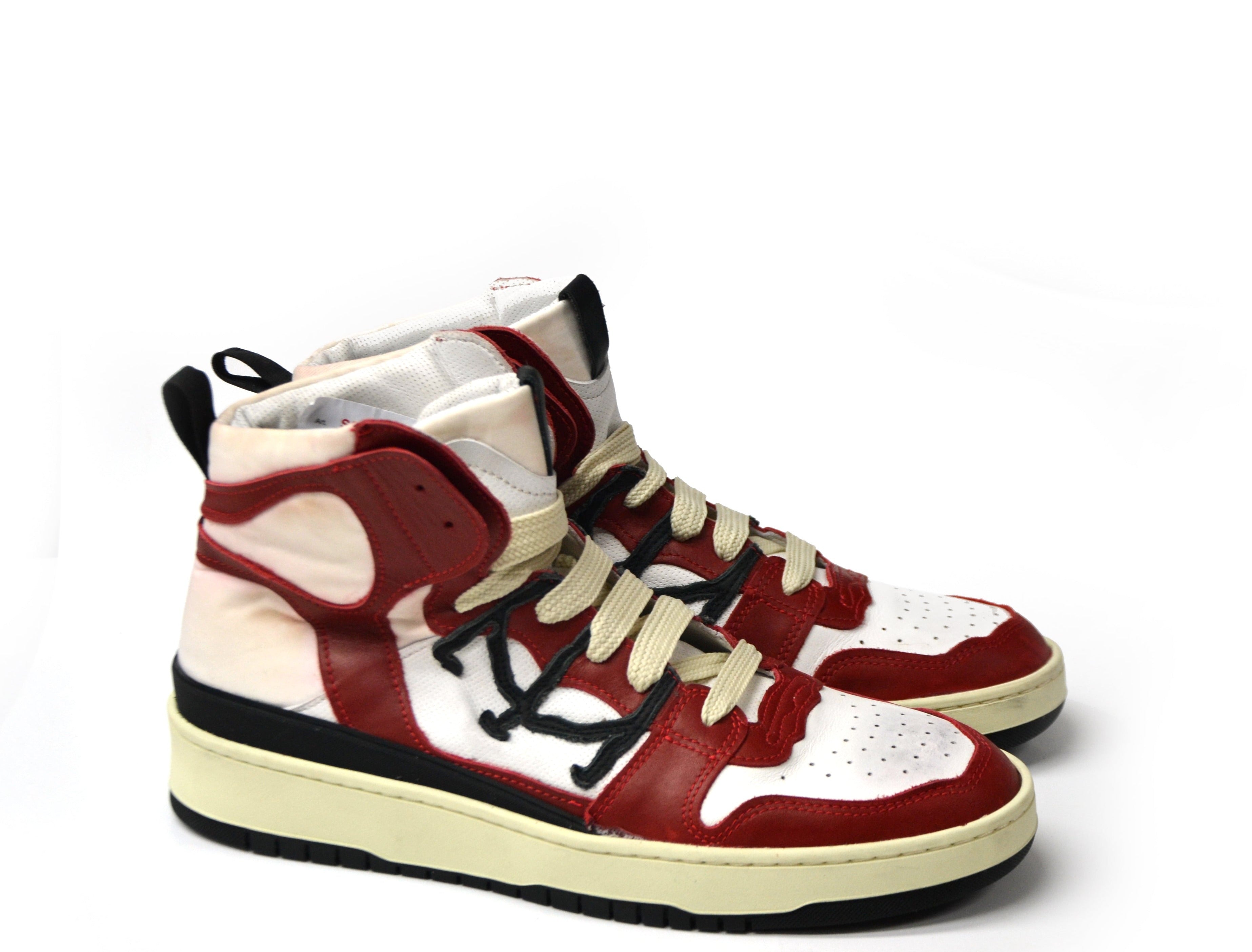 Dunk High-Top Bomber Sneakers