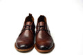 Clark Terra Washed Mid Shoes