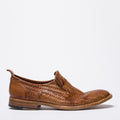 EddyLoo leather loafer