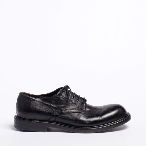 Colin Laced   Shoes Natural Horse leather black