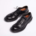 Colin Laced   Shoes Natural Horse leather black