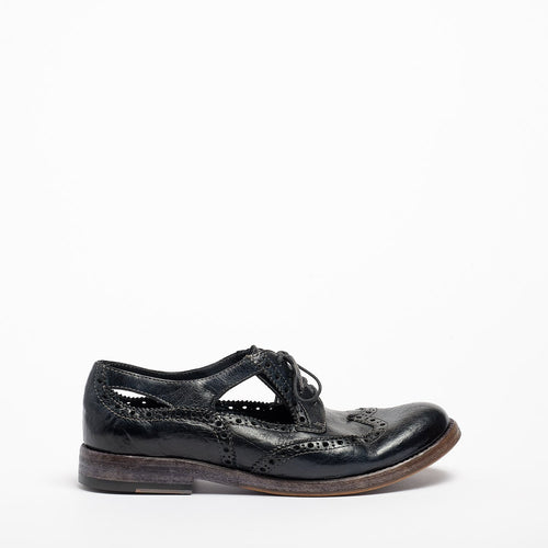 Back side deals open shoes
