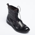 Alba Black Classic Modern Boots
