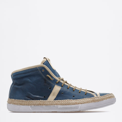 Dirk High Sneakers blue