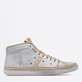 Dirk High Sneakers white