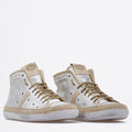 Dirk High Sneakers white