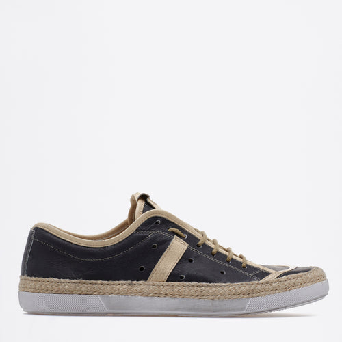 Dirk Lace-up Sneakers black