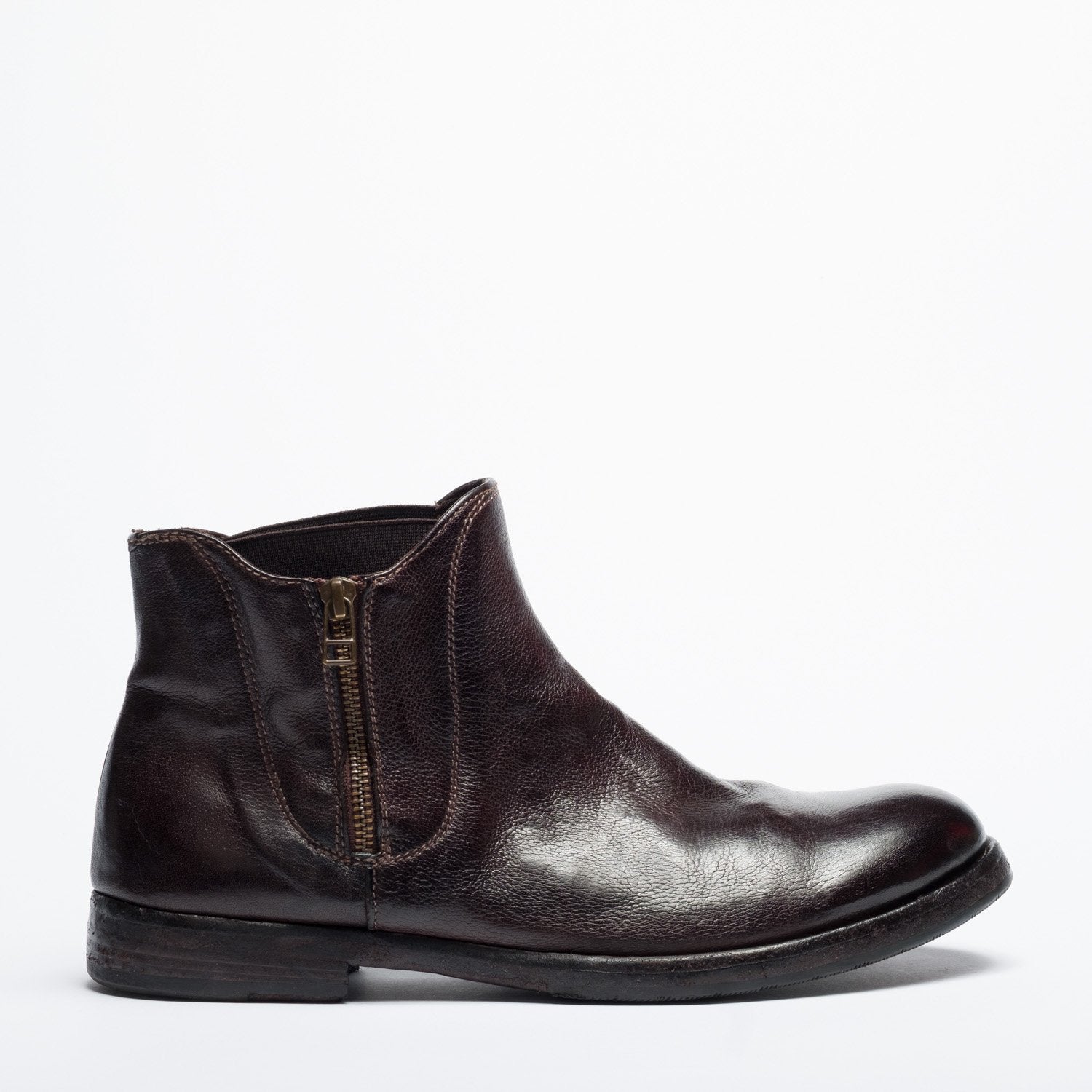 Domenico dark brown classic modern