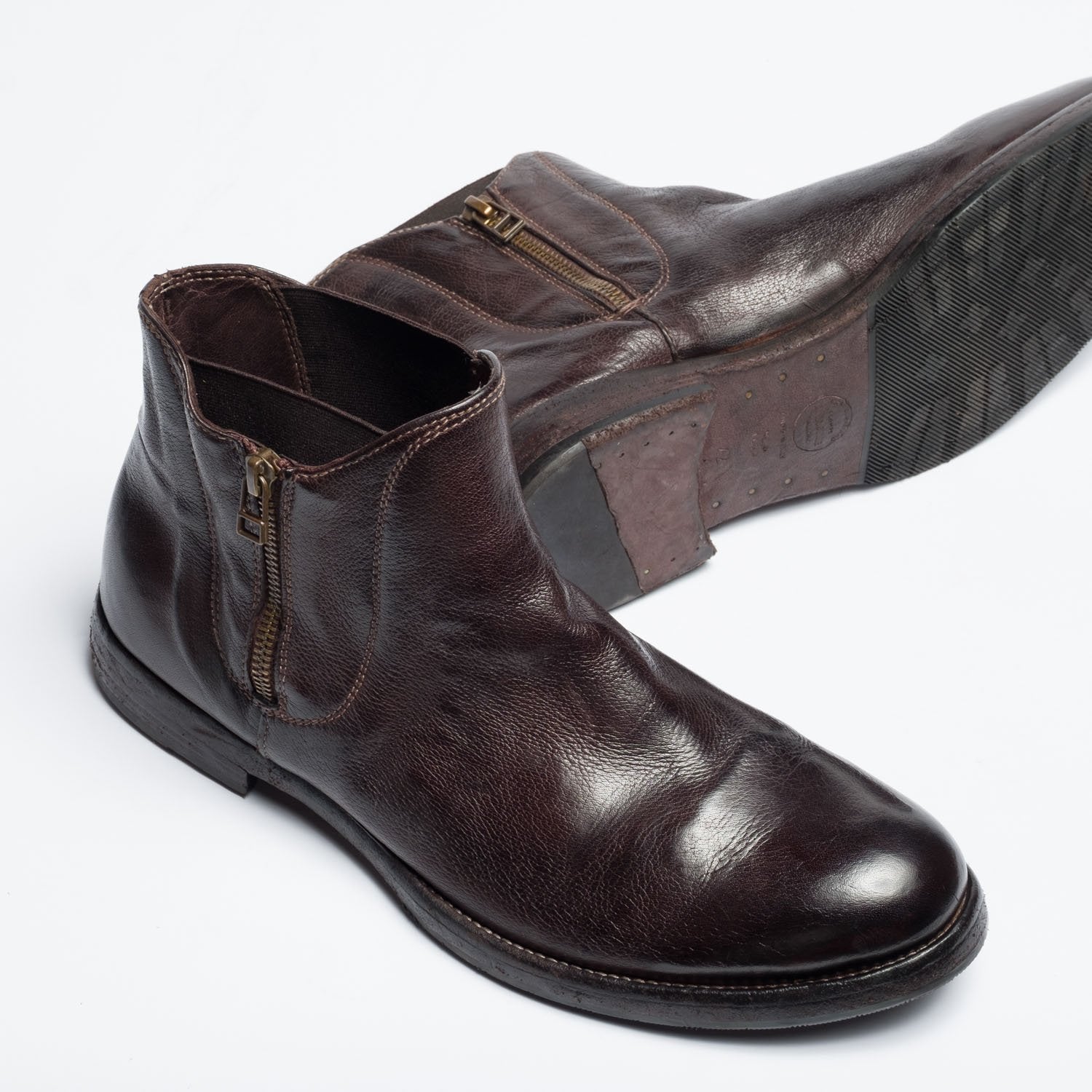 Domenico dark brown classic modern