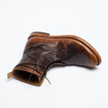 Alba buffered cuoio classic modern