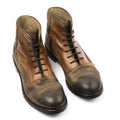 Morgan Lead Laced Mid Boots