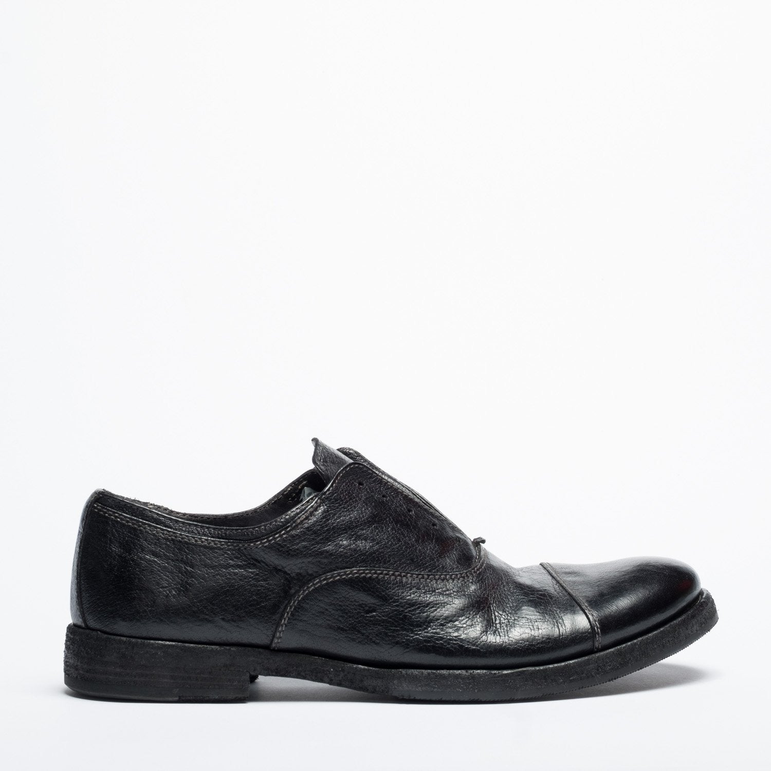 LAST PAIR 39-NEALO BLACK CLASSIC MODERN